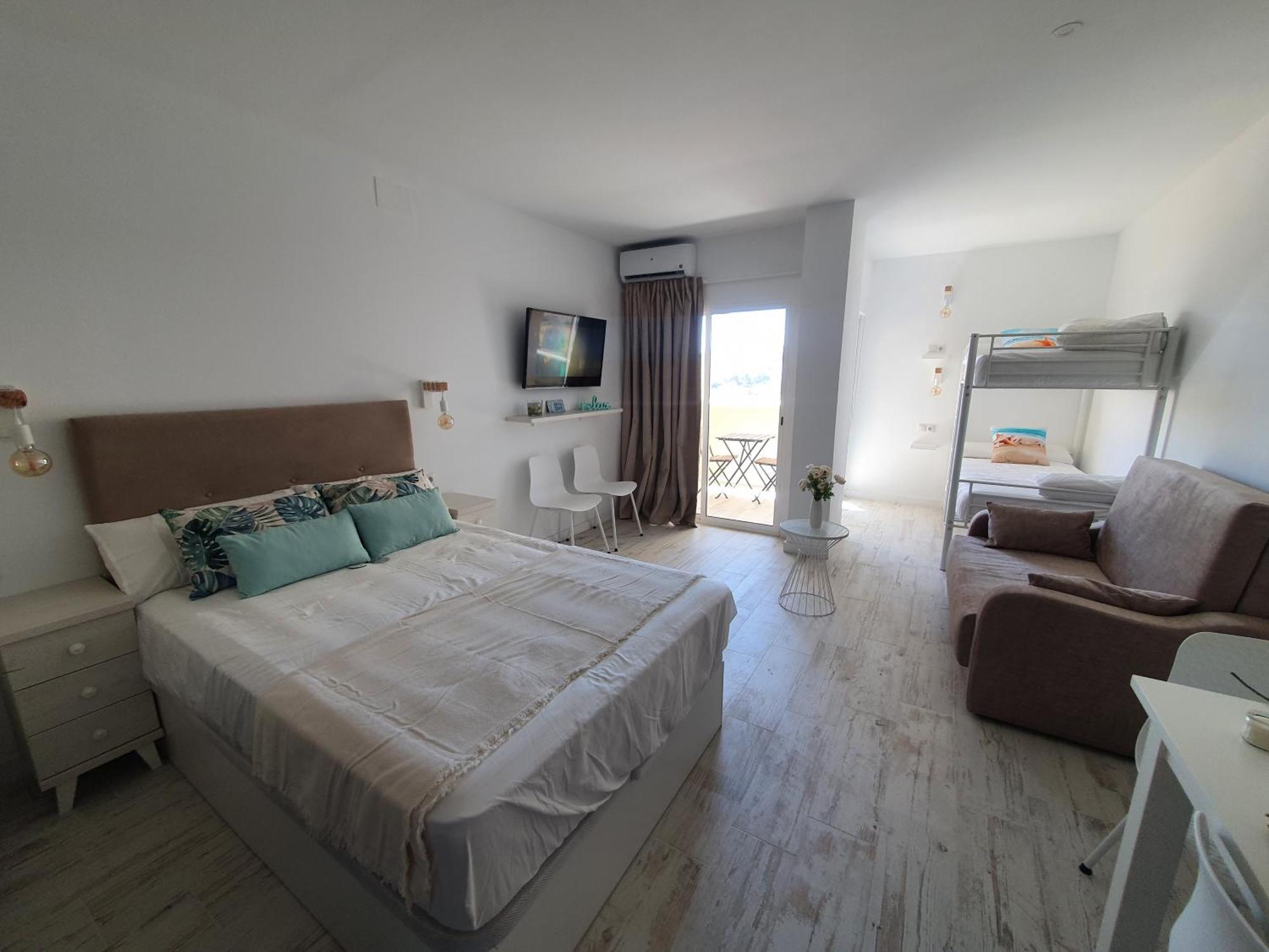 Benalbeach Playa Benalmadena Ngoại thất bức ảnh